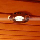 Clear Full Galss 4 People Far Infrared Sauna thumbnail-2