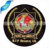 International Clothing Patch for Garment, Bag and Shoes Repair Textile Embroidered Patch