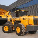 Underground Mining Loader 5 Ton Chinese Wheel Loader With Pilot Control thumbnail-3