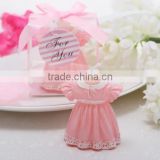 Pink Girl Dress Candle / Baby Dress Candle