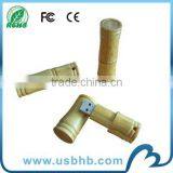 Novelties Goods From China Round Shape Usb Stick Wooden for Promotion thumbnail-3