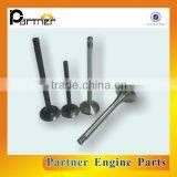 VG30 Engine Component Intake Valve and Exhaust Valve IN:13201-V5202 EX:13202-V5210 thumbnail-1