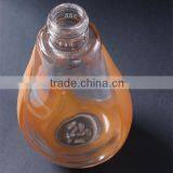 China Professional Factory Customer Unique Shape Wholesale Glass Wine Bottle thumbnail-2