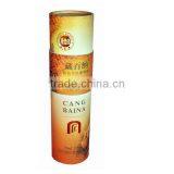 Customized Cylinder Paper Package ,cylinder Box for One Bottle of Wine Packing ,customized Printing and Size thumbnail-1
