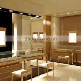 Jewellery Store Layout Design With Jewellery Display Wall Showcase thumbnail-6