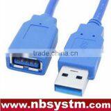 USB 3.0 A Male to A Female Cable