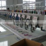 1000rpm high speed double sequin computerized embroidery machine