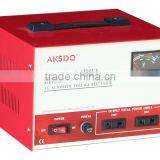 SVC House Single Phase Automatic High Precision Full Copper Coil AC Voltage Stabilizer For Led TV thumbnail-4