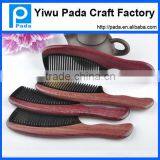Wooden Natural Hair Comb