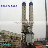 Chinese Famous Brand--Hopper Type HZS50 Concert Mixing Plant(50m3/h) thumbnail-1