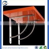 Manufacture Supply China Metal Wall Shelf Bracket