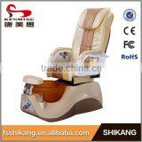 High Quality FRP Bowl Spa Pedicure Chair With Pipeless Jet
