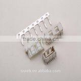 JST Connectors Alternate Manufacturing Coaxial Connector thumbnail-2