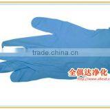 Black Disposable Nitrile Glove for Clean Room thumbnail-5