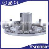 Special Designed Low Loss High Efficiency Fiber Optic Polish Housing Jig thumbnail-5