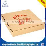 Cheap Pizza Box Kraft Paper Packing thumbnail-1