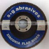 Economic Custom Flap Disc Flap Wheels thumbnail-5
