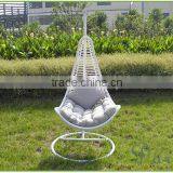 Kids Rattan Swing Lowes Wicker Hanging Chair thumbnail-1