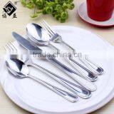 In Color Box Hand Polish Excellent Houseware Fork And Spoon Stainless Steel thumbnail-1