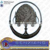 Wrought Iron Components Decoration fr Fence and Gate Iron Panel