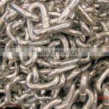 Galvanized Mild Steel Chain