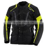 Pakistan Motorcycle Jackets, Motorbike Cordura Jacket, Motorcycle Textile Jacket, thumbnail-1