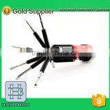 High Performance New 8 in 1 Screwdriver Kit With LED Flash Light thumbnail-1