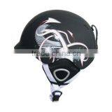 Comfortable Light ABS Shell Fancy Helmet For Sell thumbnail-5