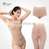 S-SHAPER Tourmaline Bodysuits Compression Garments Women Slimming Shapewear thumbnail-1