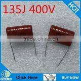 225J 400V Metallized Polypropylene Film Capacitors thumbnail-4