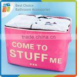 High Quality Foldable Fabric Storage Box