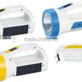 JA-1960 Solar LED torch