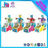 Hot sale luxury amusement street basketball game machine