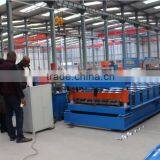 Sheet Rolling Forming Machinery Aluminum Roll Forming Machine thumbnail-4