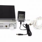 Topping TPD2 Headphone Amplifier + USB DAC + Coaxial + Optical Decoder thumbnail-4