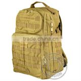 Military Bag 1000D Nylon SGS standard Flame Retardant Waterproof