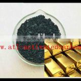 coconut shell granular activated carbon for gold recovery