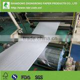 Single Side pe Coated Paper for Making Paper Plates in Sheet thumbnail-2