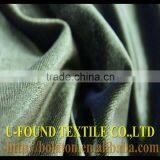 Hot Sale Warp Knitting Polyester GREEN Velvet High Quality Shinning Velvet Fabric FOR SALE thumbnail-4