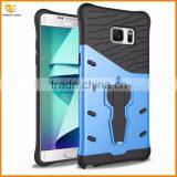 Case Cover for Samsung Galaxy Note 6 With Stand thumbnail-1