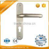 China Factory Bathroom Style Door Lock And Handle thumbnail-5