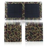7W solar cell panell for outdoors
