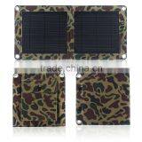 7W Solar Cell Panell for Outdoors