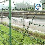 2015 Railway Fence Barbed Iron Wire