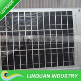 200W high efficiency semi-flexible monocrystal silicon Solar Panel