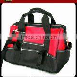 19 Pockets Tool Tote With Type Holder