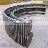 Ball Mill Part Steel C45 Segment Gear thumbnail-6