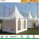 Used Party Tents for Sale Luxury Outdoor Exhibition Aluminum Gazebo Tent 10x10 Tent Wholesale Canopy thumbnail-1