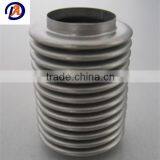 Flange Stainless Steel Bellow Spring With Globe Valve Rod thumbnail-5