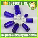 Cobalt Blue Glass E Liquid Bottle e Cig Juice Bottles Hotsell in Stock thumbnail-4